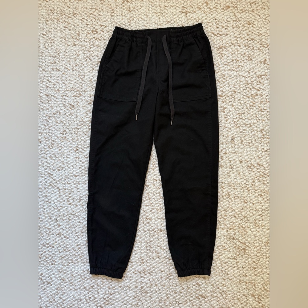 GAP Black Sweatpants